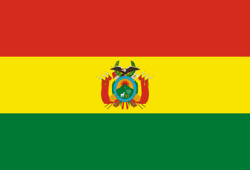 hispanic flags
