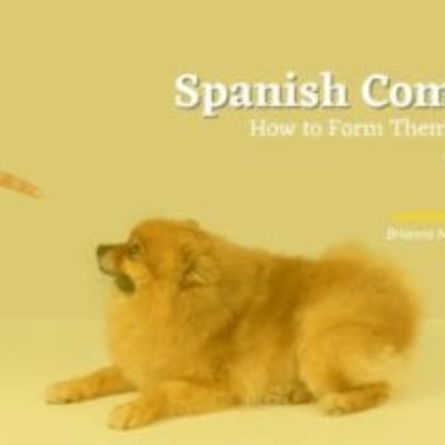 Spanish commands