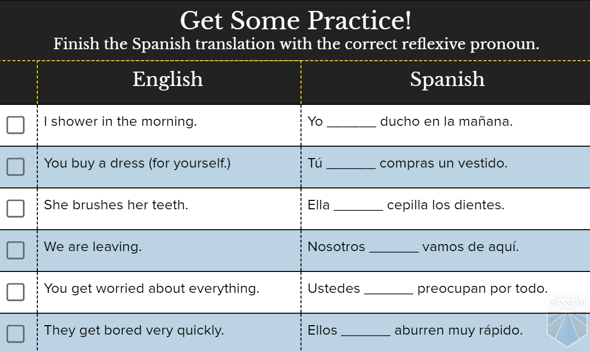 reflexive-verbs-spanish-worksheet-worksheets-are-obviously-the-spine-to-scholars-getting-to