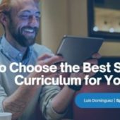 How To Choose the Best Spanish Curriculum for Your Kids