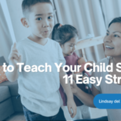 How to Teach Your ChilHow to Teach Your Child Spanish: 11 Easy Strategiesd Spanish: 11 Easy Strategies