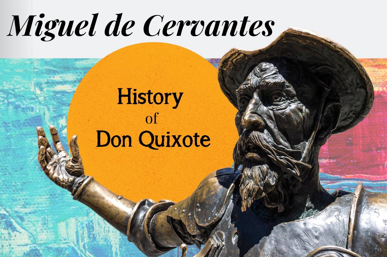 History of 'Don Quixote' Author Cervantes and His Buried Remains