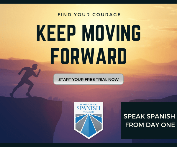 find your courage speak spanish online today for free