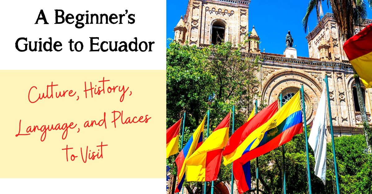 ecuadorian tours historia
