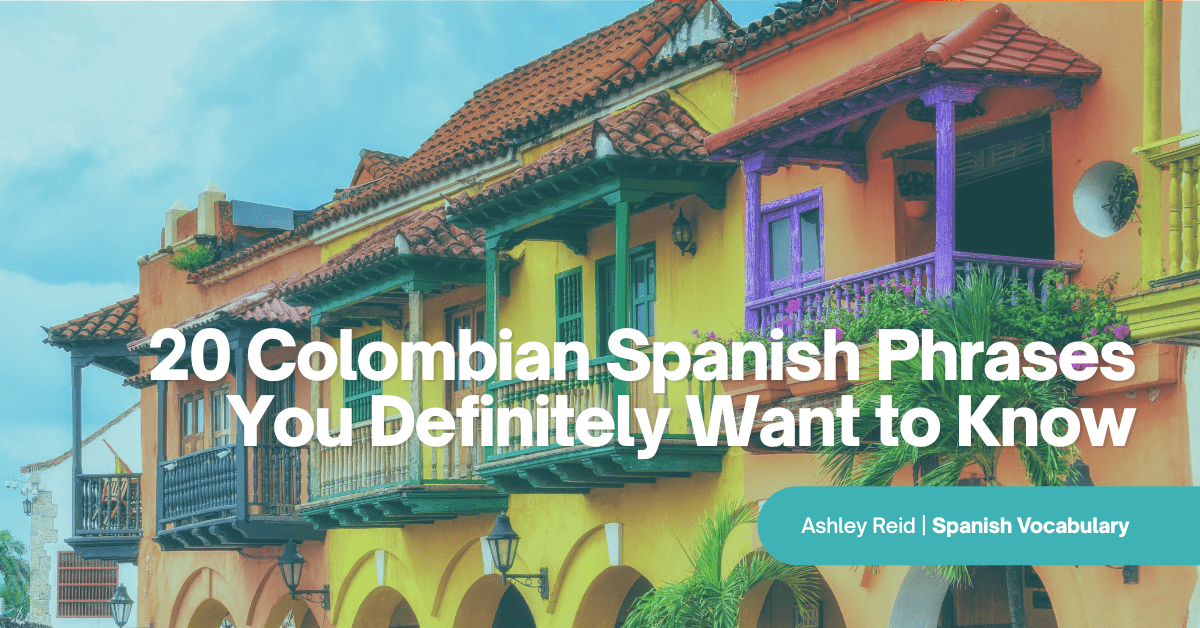 10 Spanish expressions everyone should know ‹ GO Blog