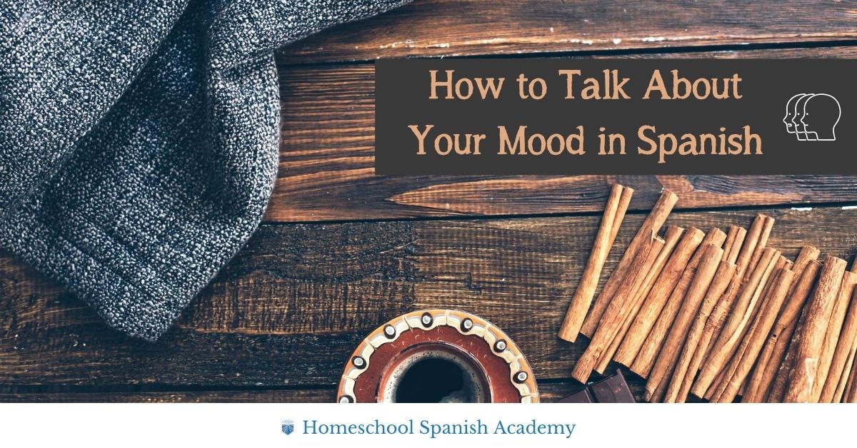 how to say low moods in spanish