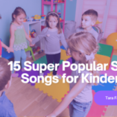 15 Super Popular Spanish Songs for Kindergarten