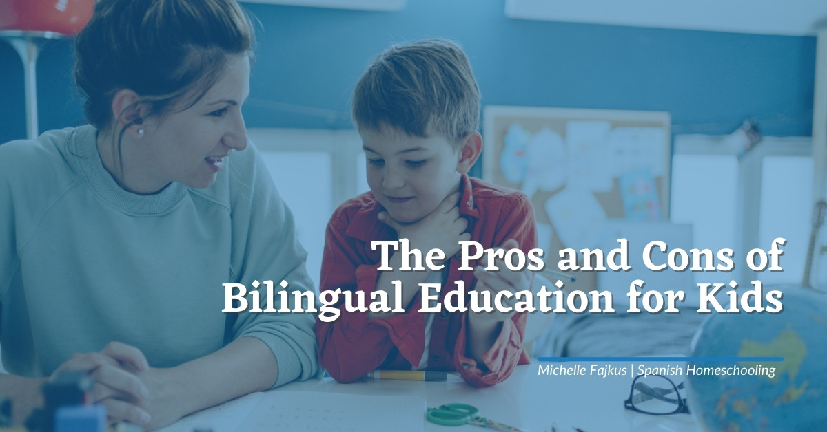 pros and cons of bilingual education essay