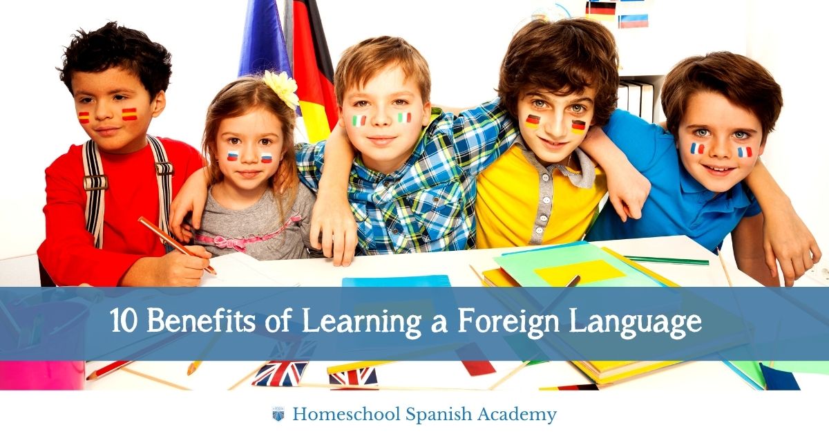 benefits of foreign language essay