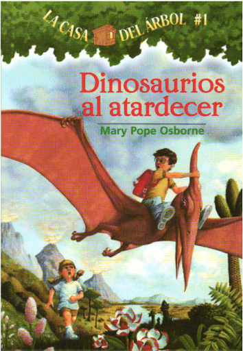 Spanish chapter books