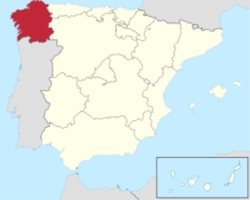11. Galicia Spanish Regions
