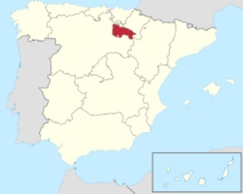 13. La Rioja Spanish Regions