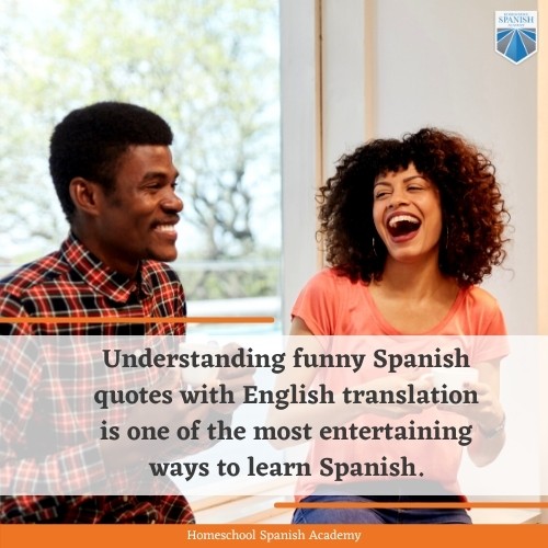 Spanish quotes with English translations