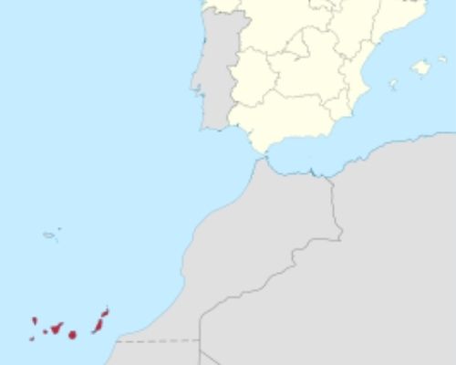 4. Canarias Spanish Regions