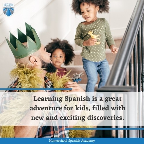 online spanish games for kids