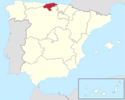 5. Cantabria Spanish Regions