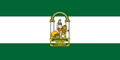 Bandera Andalucía