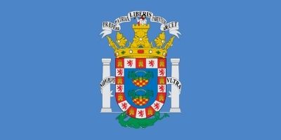 Bandera Ceuta y Melilla