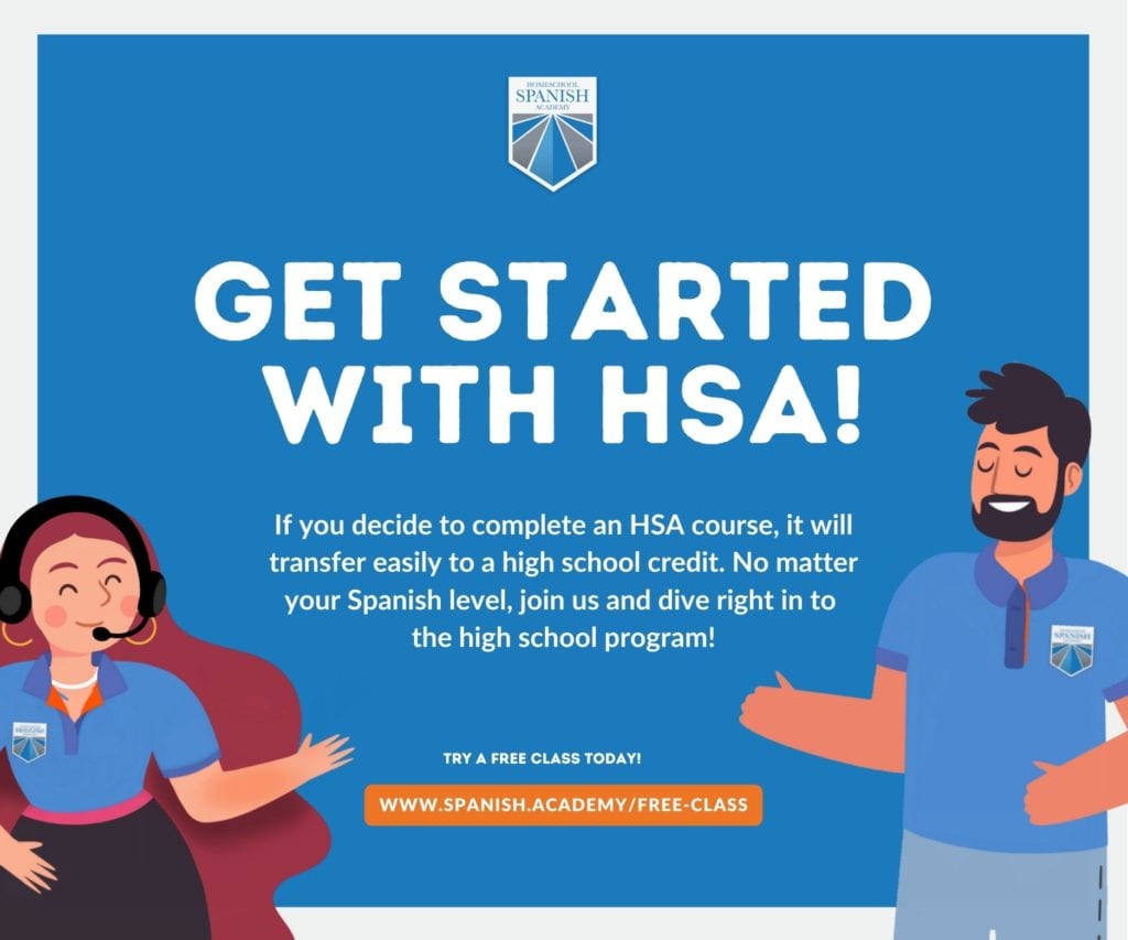 Get started with HSA! CTA