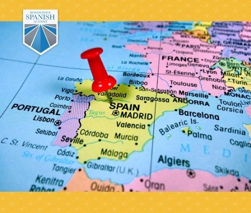 Spanish Regions