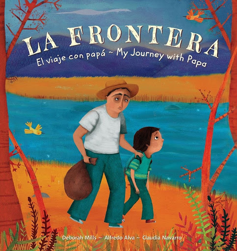 La frontera: El viaje con papá