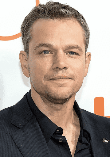 Matt Damon spanish as a second language
