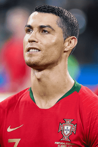 Cristiano Ronaldo spanish as a second language