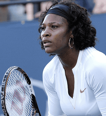 Serena Williams spanish as a second language