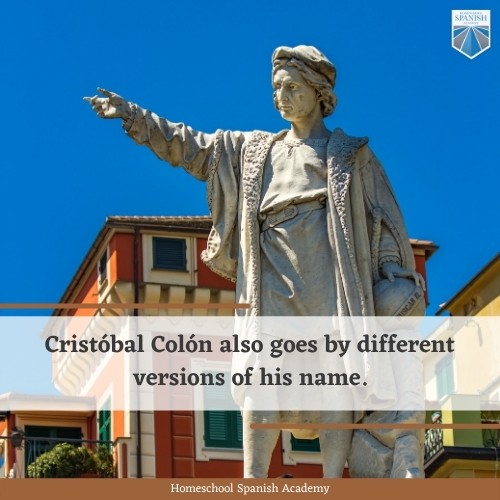 Christopher Columbus