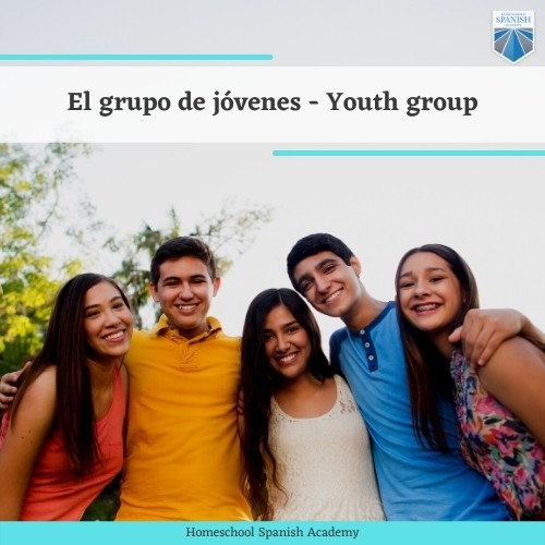 Spanish for Youth Group