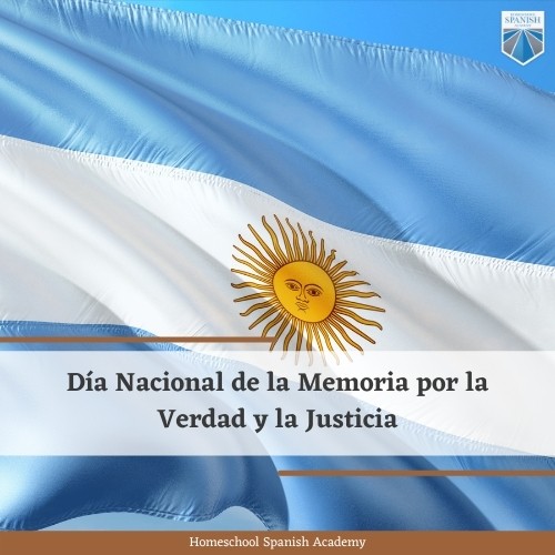 The Day of Remembrance for Truth and Justice in Argentina