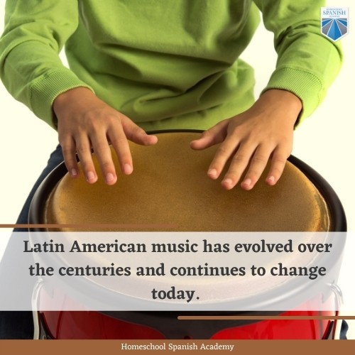 Latin music