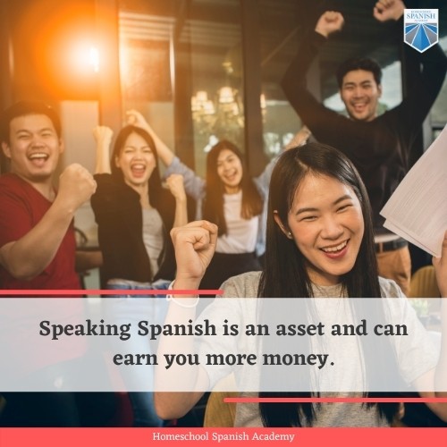 Professions utilizing Spanish