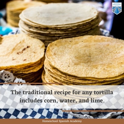 tortilla culture