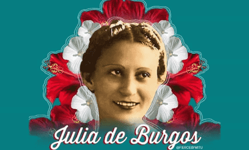 Afro-Latinas Julia de Burgos