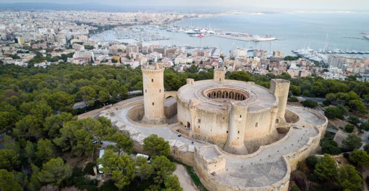 Castillo de Bellver