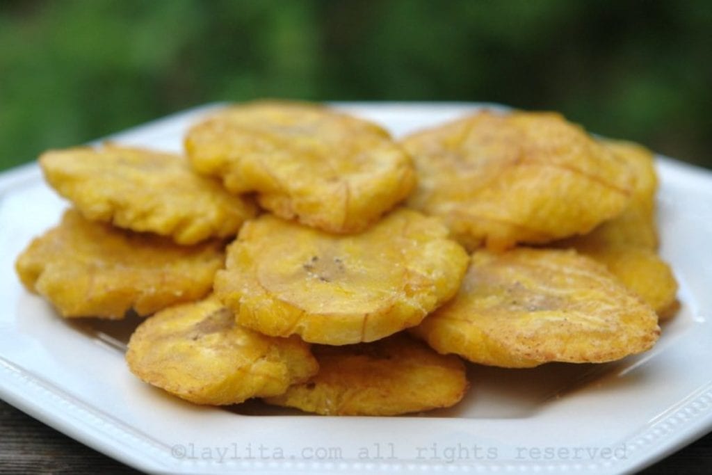 Tostones