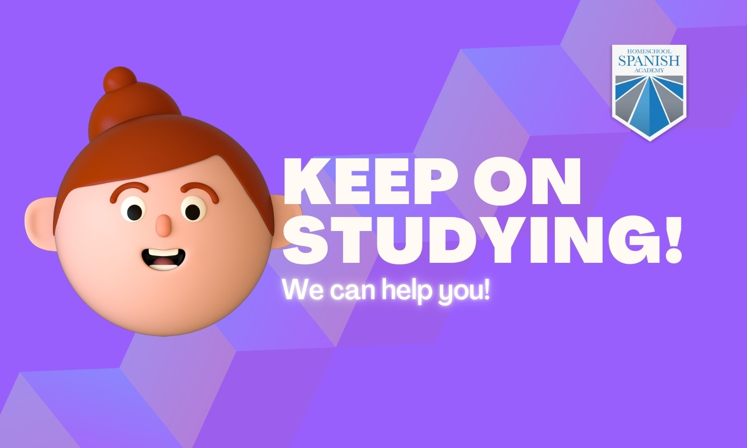Keep on Studying