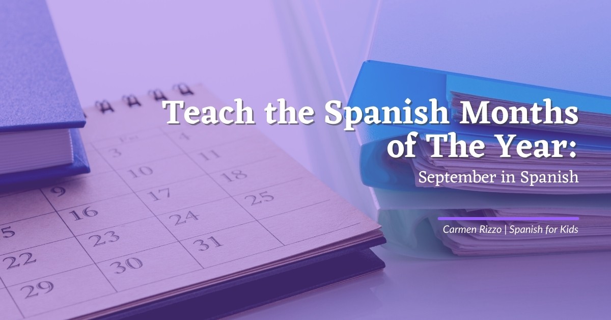 how to say september in spanish