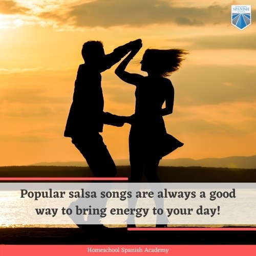 popular salsa songs