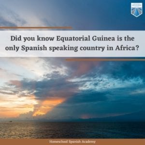 The One and Only Spanish Speaking Country in Africa