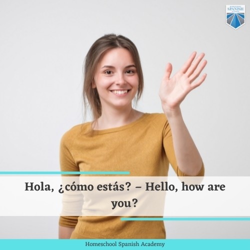 spanish conversation starters