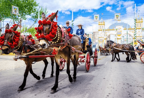 Feria de abril