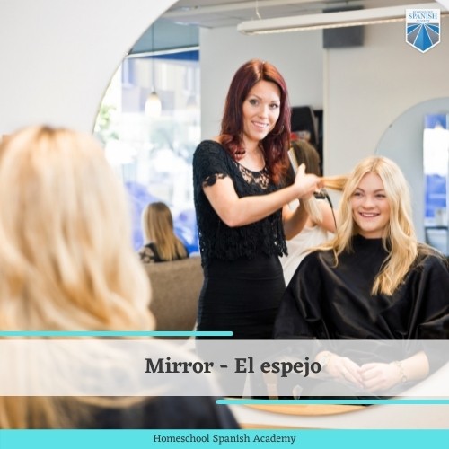 Spanish Hair Salon