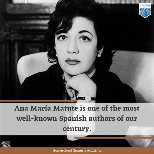 Ana María Matute