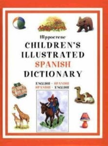 10 Engaging Spanish Dictionaries for Kids