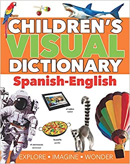 Visual Spanish-English
