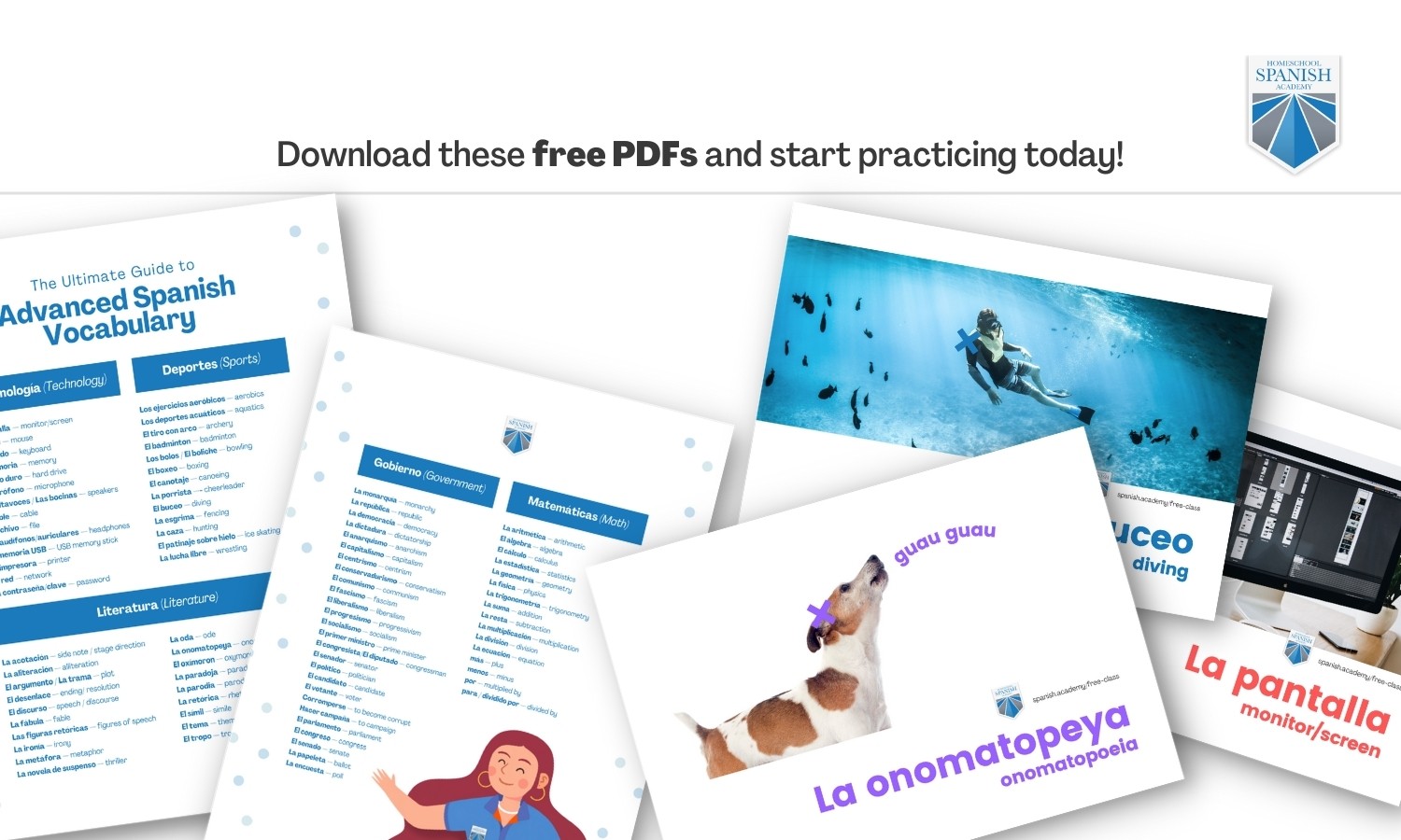 The Ultimate Guide to Advanced Spanish Vocabulary