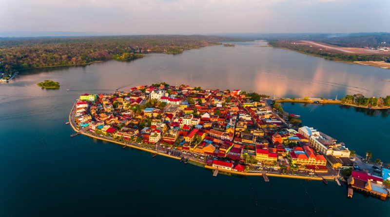 Flores Guatemala