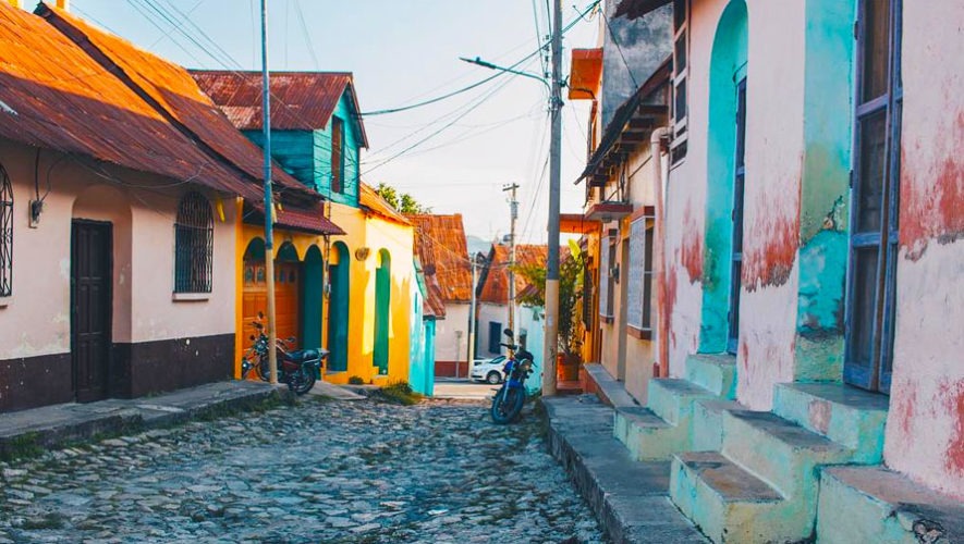 Flores Guatemala